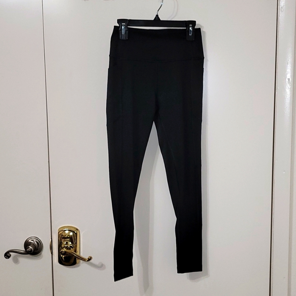 Victoria's Secret black leggings